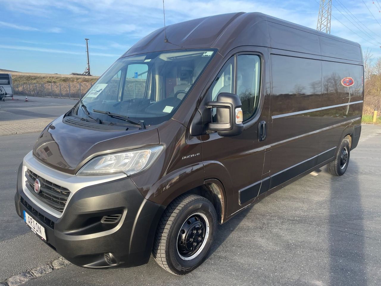 Fiat Ducato 33 130 L3H2 Kastenwagen/AC/Kamera/EU6 - Μικρό βαν: φωτογραφία 3 Fiat Ducato 33 130 L3H2 Kastenwagen/AC/Kamera/EU6 - Μικρό βαν: φωτογραφία 3