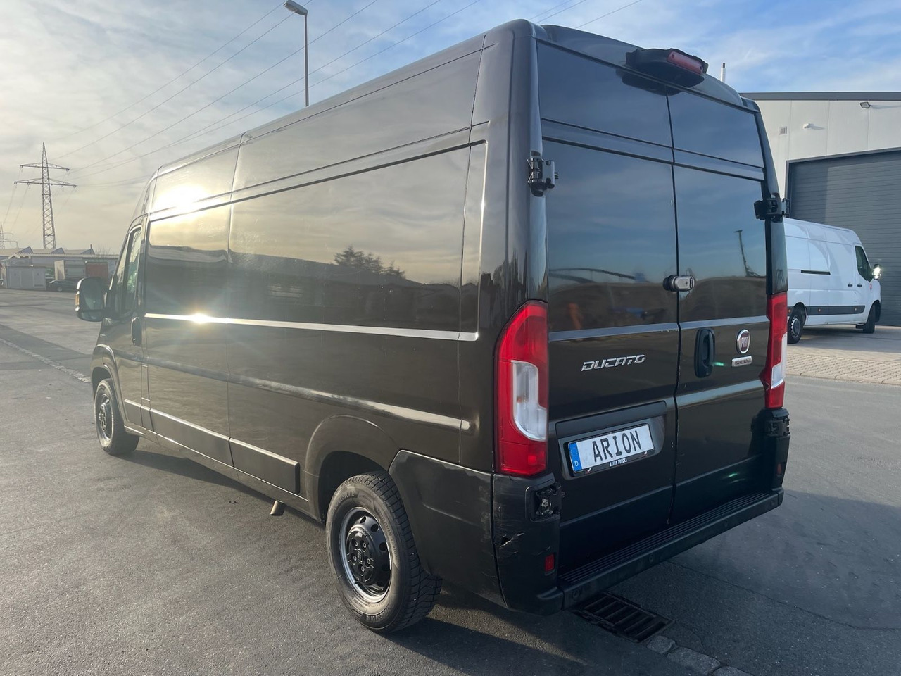 Fiat Ducato 33 130 L3H2 Kastenwagen/AC/Kamera/EU6 - Μικρό βαν: φωτογραφία 4 Fiat Ducato 33 130 L3H2 Kastenwagen/AC/Kamera/EU6 - Μικρό βαν: φωτογραφία 4