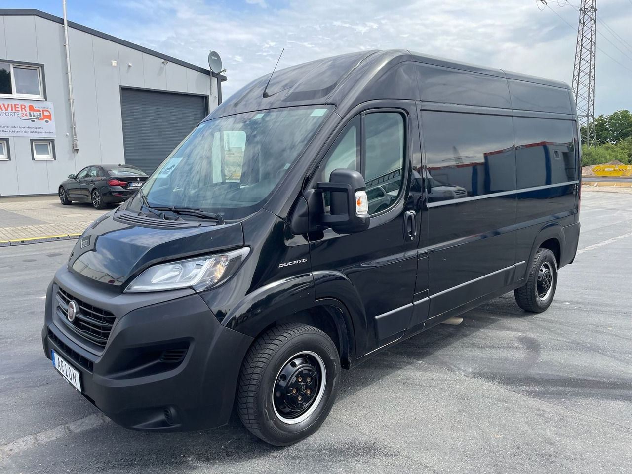 Fiat Ducato 33 140 L2H2 Kastenwagen/AC/EU6c - Μικρό βαν: φωτογραφία 3 Fiat Ducato 33 140 L2H2 Kastenwagen/AC/EU6c - Μικρό βαν: φωτογραφία 3