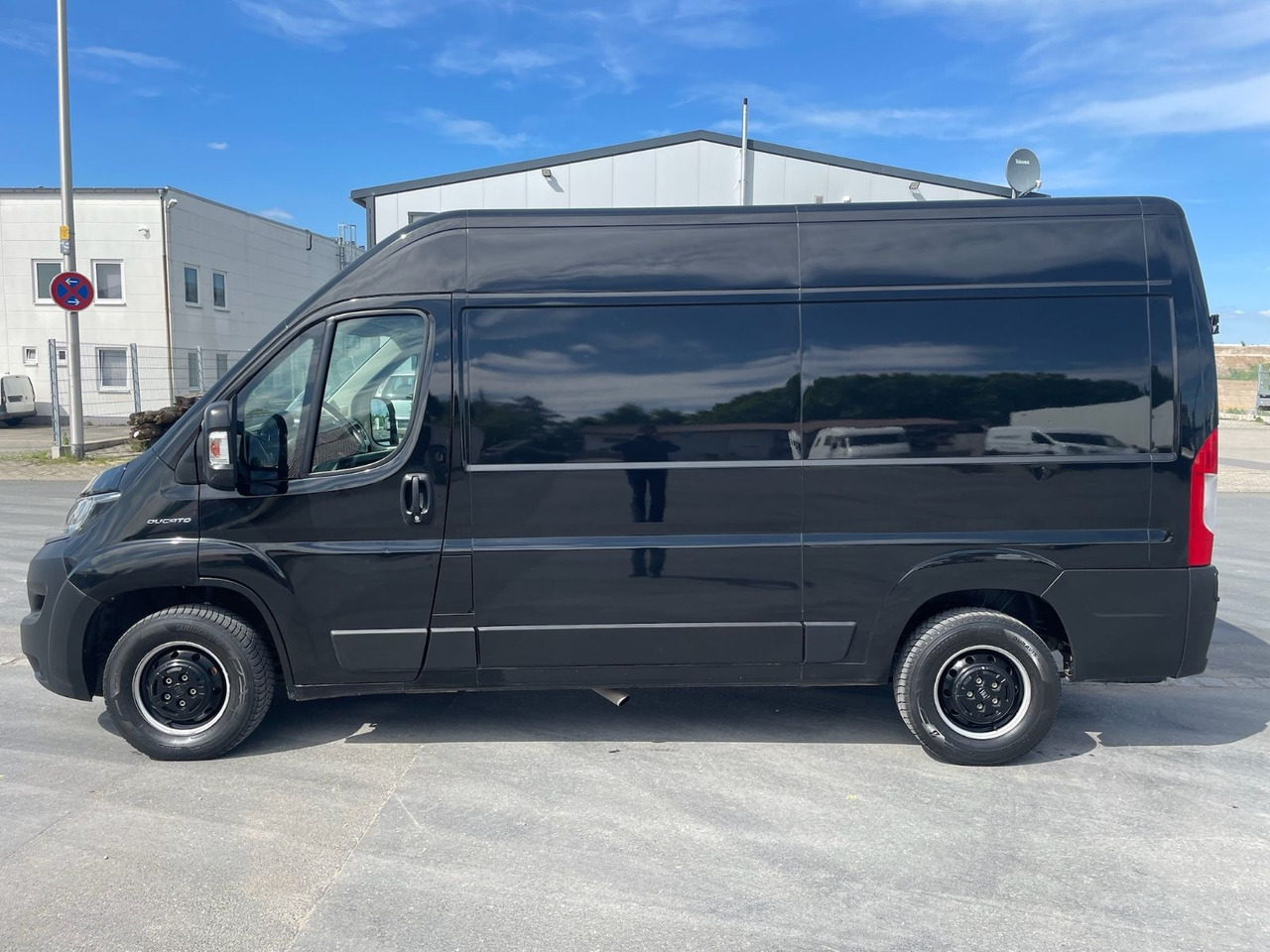 Fiat Ducato 33 140 L2H2 Kastenwagen/AC/EU6c - Μικρό βαν: φωτογραφία 4 Fiat Ducato 33 140 L2H2 Kastenwagen/AC/EU6c - Μικρό βαν: φωτογραφία 4