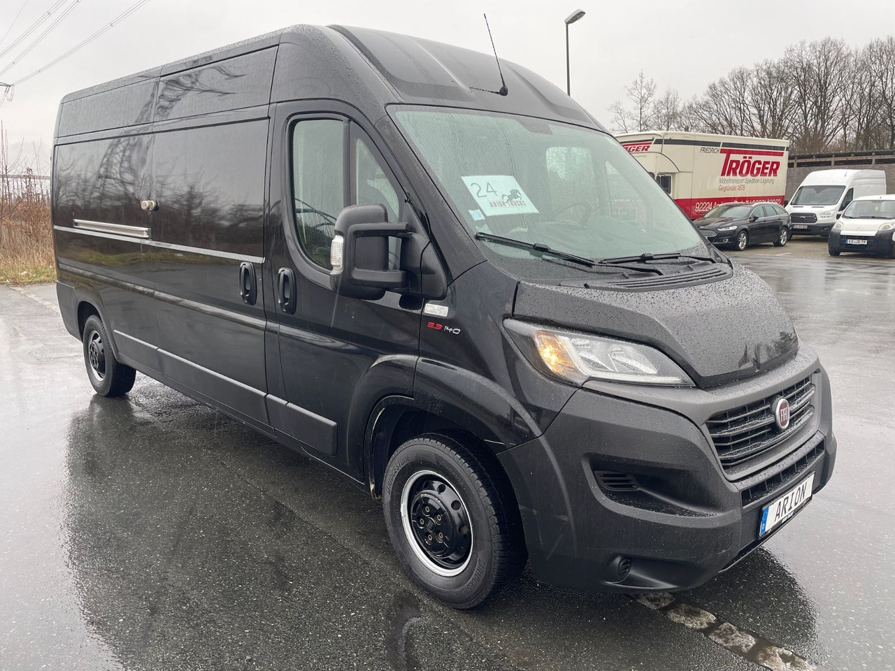 Fiat Ducato 33 140 L3H2 Kastenwagen/AC/EU6 - Μικρό βαν: φωτογραφία 1 Fiat Ducato 33 140 L3H2 Kastenwagen/AC/EU6 - Μικρό βαν: φωτογραφία 1