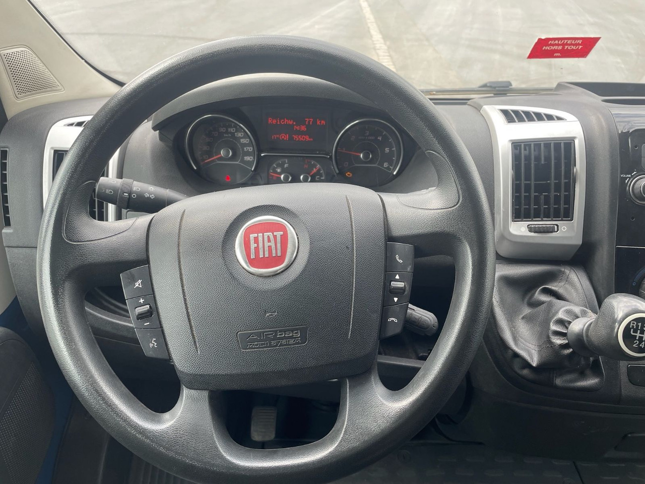 Βαν Fiat Ducato 35 L3H2 Kastenwagen/LBW/DHOLLANDIA/AC/EU6: φωτογραφία 13 Βαν Fiat Ducato 35 L3H2 Kastenwagen/LBW/DHOLLANDIA/AC/EU6: φωτογραφία 13