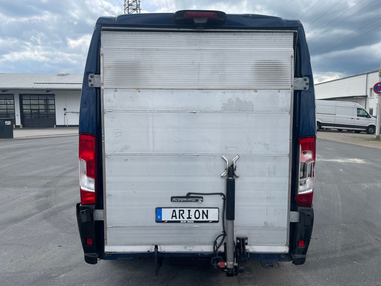 Fiat Ducato 35 L3H2 Kastenwagen/LBW/DHOLLANDIA/AC/EU6 - Βαν: φωτογραφία 5 Fiat Ducato 35 L3H2 Kastenwagen/LBW/DHOLLANDIA/AC/EU6 - Βαν: φωτογραφία 5