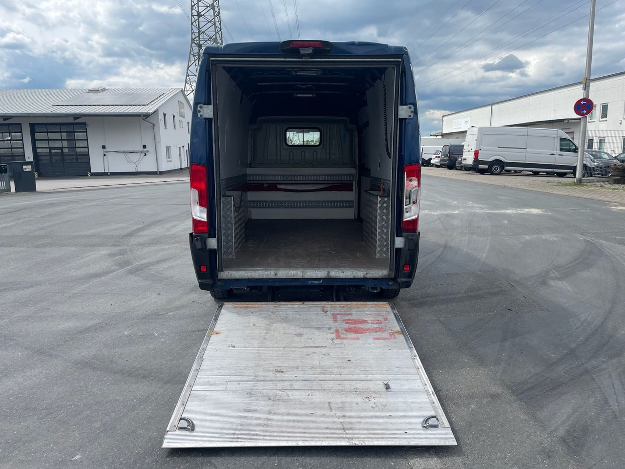 Βαν Fiat Ducato 35 L3H2 Kastenwagen/LBW/DHOLLANDIA/AC/EU6: φωτογραφία 9 Βαν Fiat Ducato 35 L3H2 Kastenwagen/LBW/DHOLLANDIA/AC/EU6: φωτογραφία 9