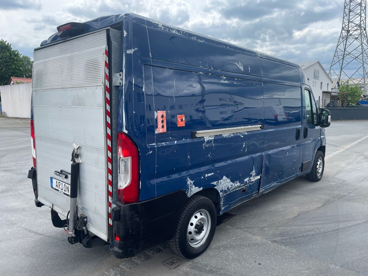 Βαν Fiat Ducato 35 L3H2 Kastenwagen/LBW/DHOLLANDIA/AC/EU6: φωτογραφία 6 Βαν Fiat Ducato 35 L3H2 Kastenwagen/LBW/DHOLLANDIA/AC/EU6: φωτογραφία 6