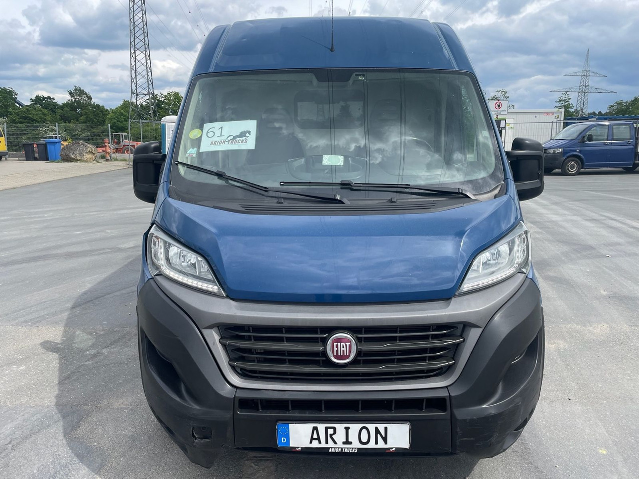 Fiat Ducato 35 L3H2 Kastenwagen/LBW/DHOLLANDIA/AC/EU6 - Βαν: φωτογραφία 2 Fiat Ducato 35 L3H2 Kastenwagen/LBW/DHOLLANDIA/AC/EU6 - Βαν: φωτογραφία 2