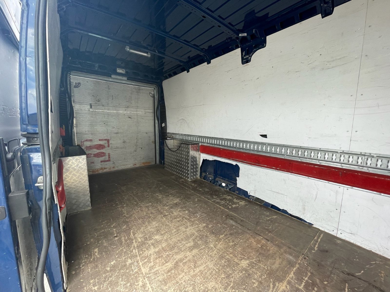 Βαν Fiat Ducato 35 L3H2 Kastenwagen/LBW/DHOLLANDIA/AC/EU6: φωτογραφία 8 Βαν Fiat Ducato 35 L3H2 Kastenwagen/LBW/DHOLLANDIA/AC/EU6: φωτογραφία 8