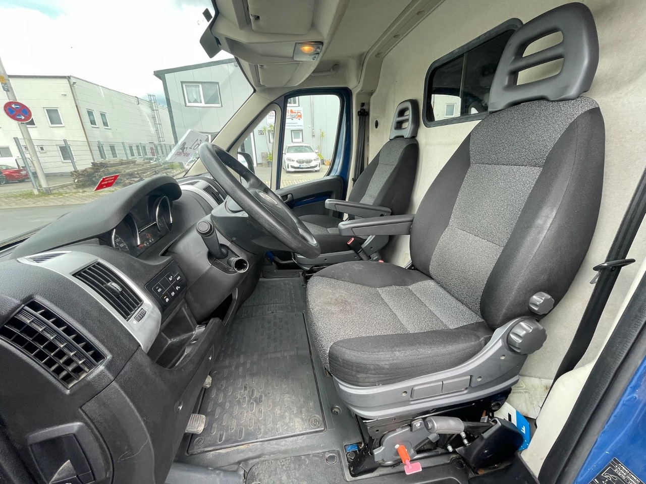 Βαν Fiat Ducato 35 L3H2 Kastenwagen/LBW/DHOLLANDIA/AC/EU6: φωτογραφία 11 Βαν Fiat Ducato 35 L3H2 Kastenwagen/LBW/DHOLLANDIA/AC/EU6: φωτογραφία 11