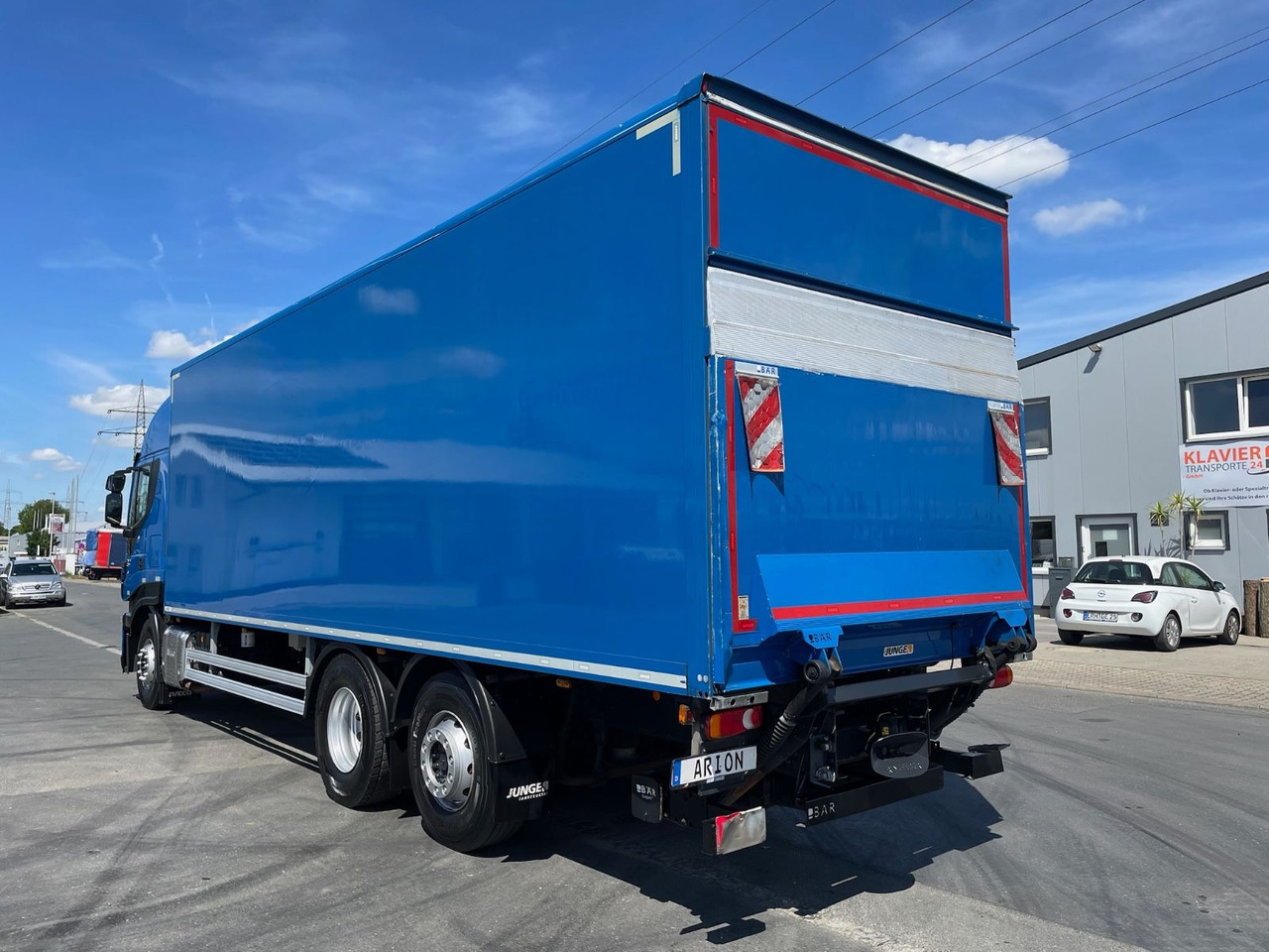 Iveco Stralis 420 Koffer/Thermoisoliert/LBW/NLA/AC/EU6 - Φορτηγό κόφα: φωτογραφία 4 Iveco Stralis 420 Koffer/Thermoisoliert/LBW/NLA/AC/EU6 - Φορτηγό κόφα: φωτογραφία 4