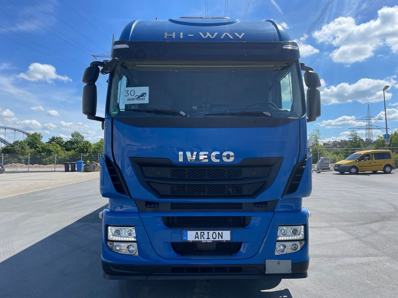 Iveco Stralis 420 Koffer/Thermoisoliert/LBW/NLA/AC/EU6 - Φορτηγό κόφα: φωτογραφία 2 Iveco Stralis 420 Koffer/Thermoisoliert/LBW/NLA/AC/EU6 - Φορτηγό κόφα: φωτογραφία 2