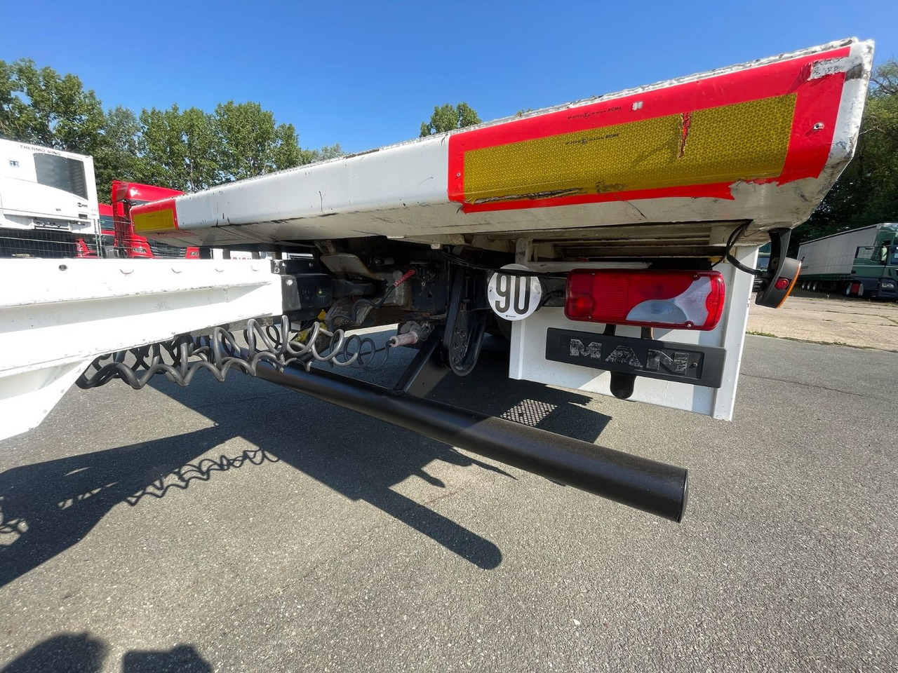 Φορτηγό ρυμούλκησης MAN TGS 26.480 6x4H-2BL Platform /Hydro/AC/EEV: φωτογραφία 7