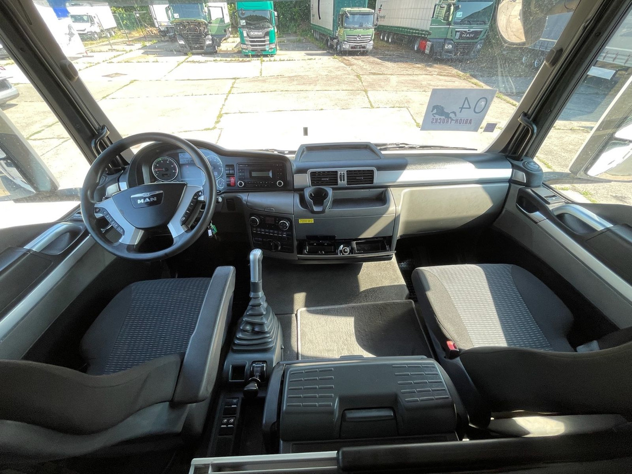 Φορτηγό ρυμούλκησης MAN TGS 26.480 6x4H-2BL Platform /Hydro/AC/EEV: φωτογραφία 11