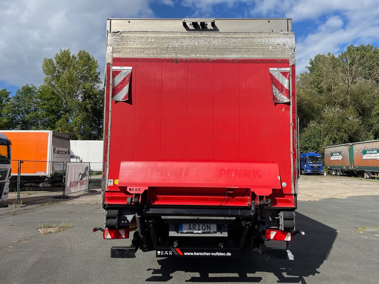 Mercedes-Benz Actros 2543 6x2 Kühlkoffer/CARRIER/KERSCHER/EU6d - Φορτηγό ψυγείο: φωτογραφία 5 Mercedes-Benz Actros 2543 6x2 Kühlkoffer/CARRIER/KERSCHER/EU6d - Φορτηγό ψυγείο: φωτογραφία 5