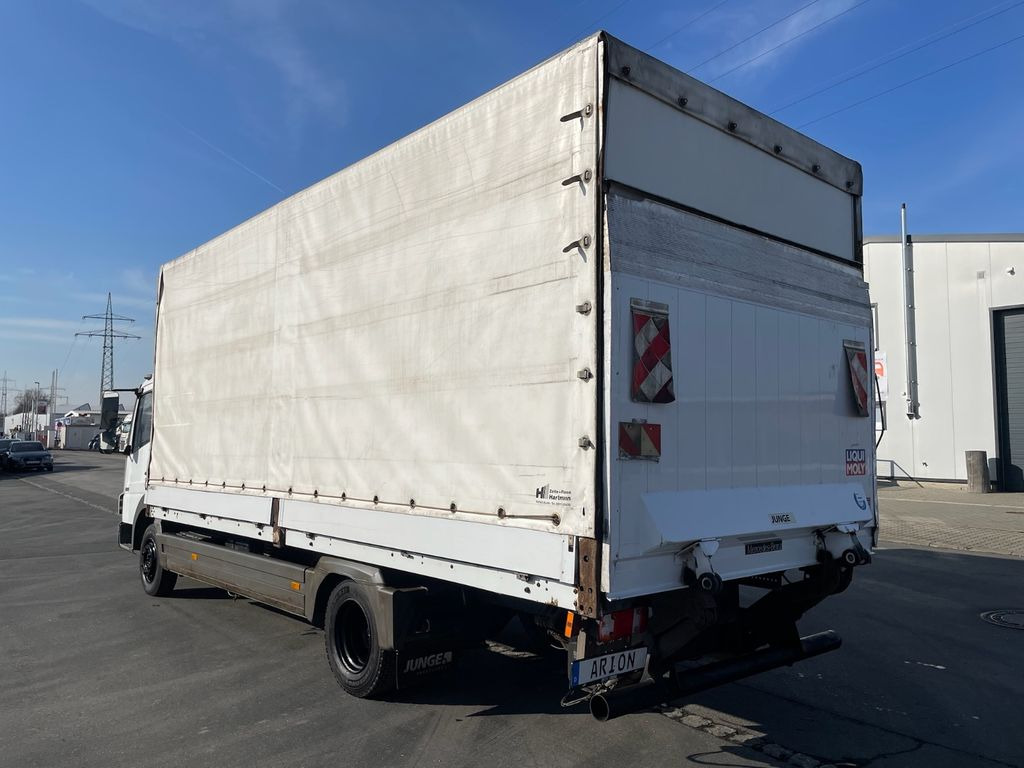Mercedes-Benz Atego 818 4x2 Pritsche+Plane/LBW/BärCargoliftEU5 - Επαγγελματικό αυτοκίνητο με μουσαμά: φωτογραφία 4 Mercedes-Benz Atego 818 4x2 Pritsche+Plane/LBW/BärCargoliftEU5 - Επαγγελματικό αυτοκίνητο με μουσαμά: φωτογραφία 4
