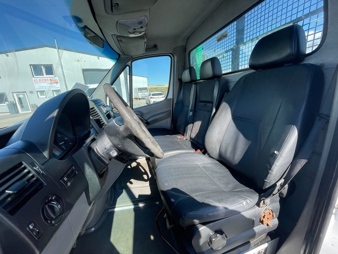 Καινούριο Όχημα με ανατρεπομενη καροτσα Mercedes-Benz Sprinter II 316 CDI Dreiseitenkipper/MEILLER/EU5: φωτογραφία 9