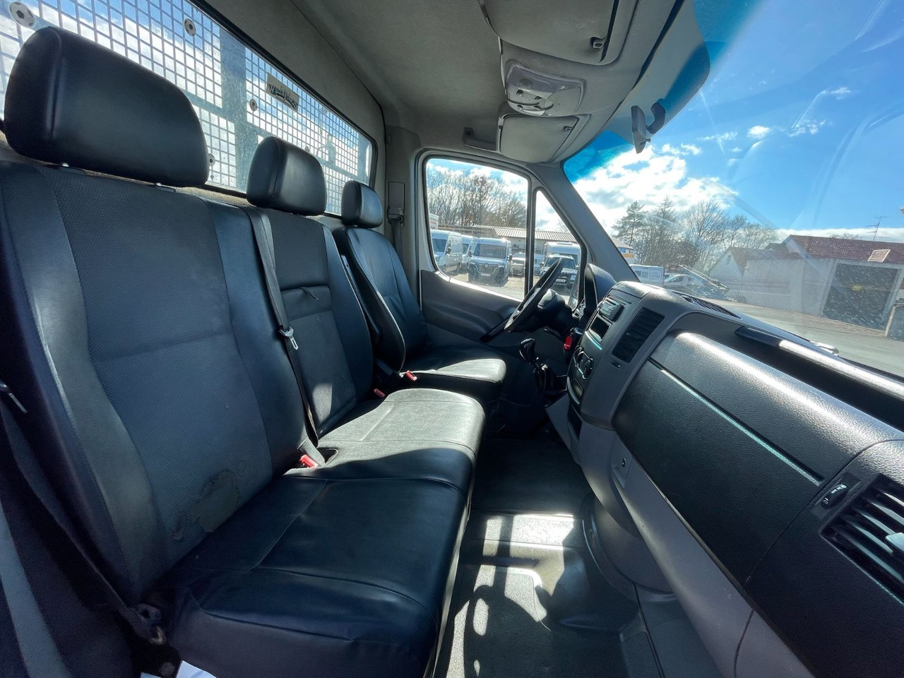 Καινούριο Όχημα με ανατρεπομενη καροτσα Mercedes-Benz Sprinter II 316 CDI Dreiseitenkipper/MEILLER/EU5: φωτογραφία 14