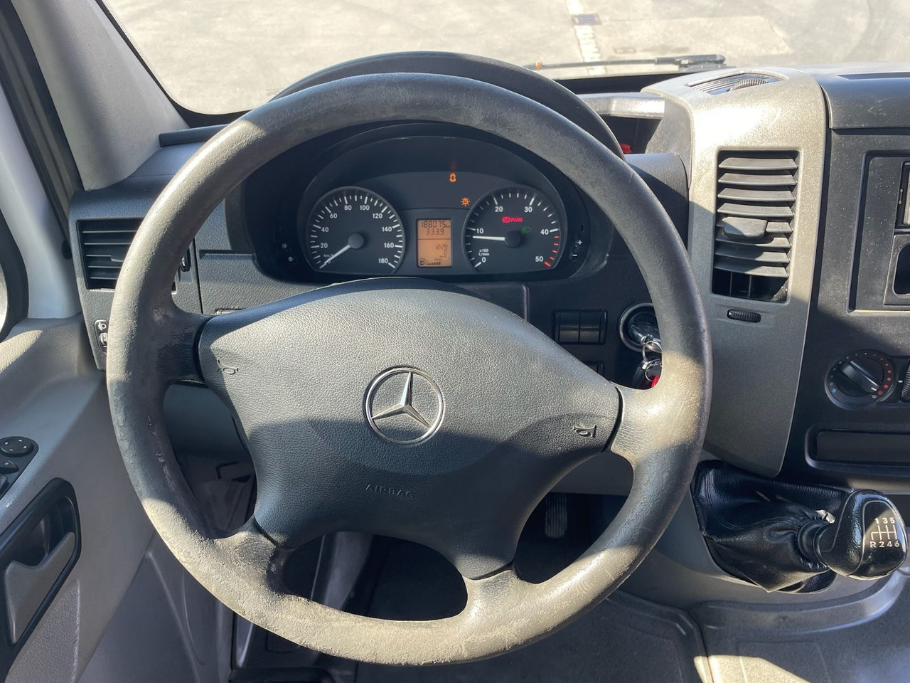Καινούριο Όχημα με ανατρεπομενη καροτσα Mercedes-Benz Sprinter II 316 CDI Dreiseitenkipper/MEILLER/EU5: φωτογραφία 12