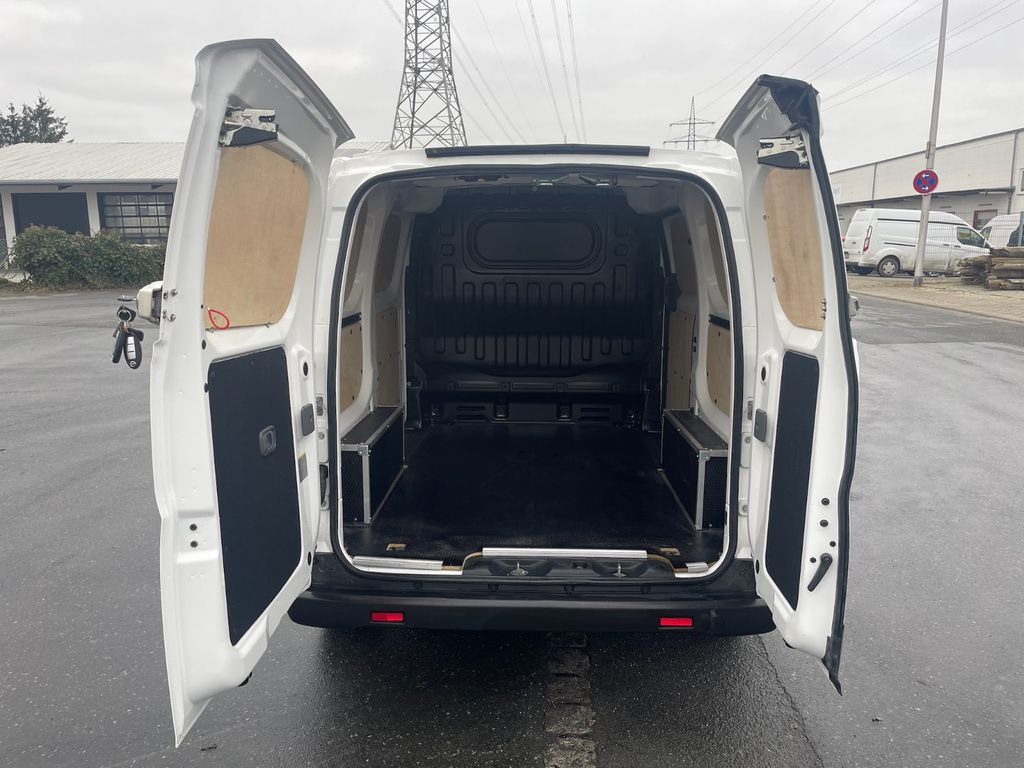 Leasing Nissan E-NV200 Kastenwagen/Elektro/ACC/Standheizung  Nissan E-NV200 Kastenwagen/Elektro/ACC/Standheizung: φωτογραφία 8