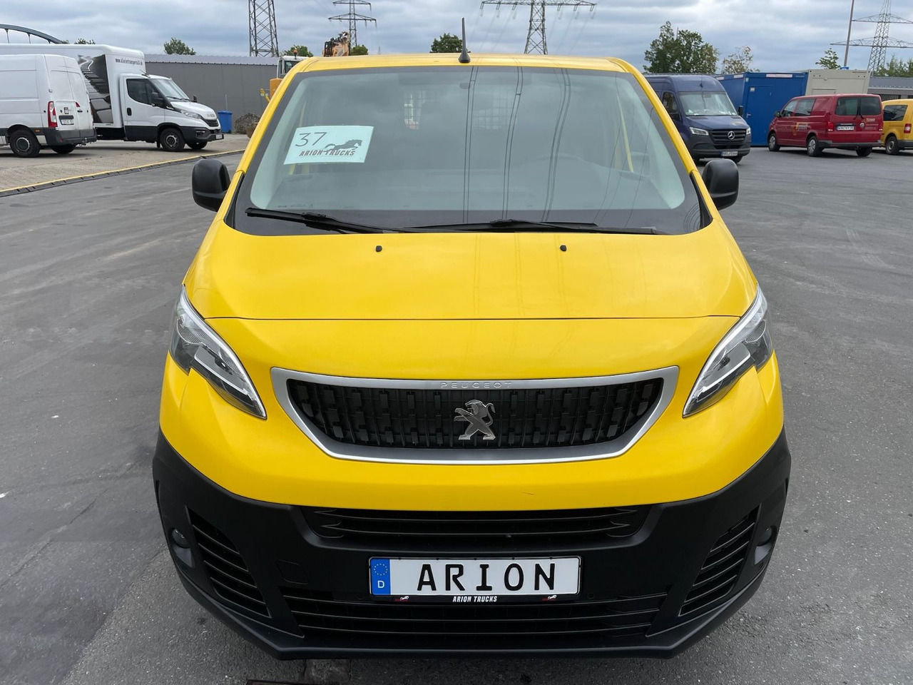 Peugeot Expert Kasten Pro L3/2.0 BlueHDI/AC/15xVerfügbar - Μικρό βαν: φωτογραφία 2 Peugeot Expert Kasten Pro L3/2.0 BlueHDI/AC/15xVerfügbar - Μικρό βαν: φωτογραφία 2