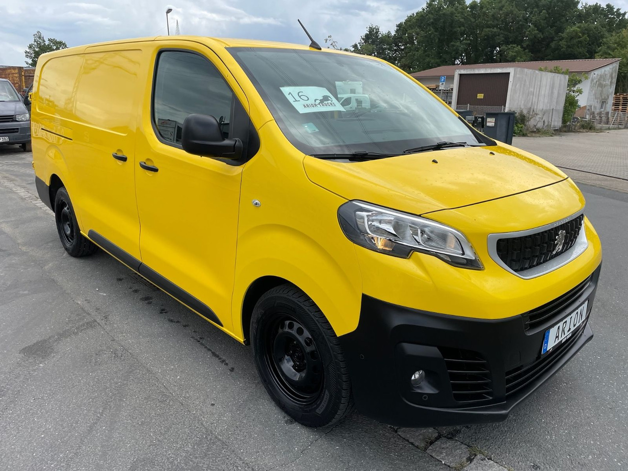 Peugeot Expert Kasten Pro L3/2.0 BlueHDI/AC/EU6d - Μικρό βαν: φωτογραφία 1 Peugeot Expert Kasten Pro L3/2.0 BlueHDI/AC/EU6d - Μικρό βαν: φωτογραφία 1