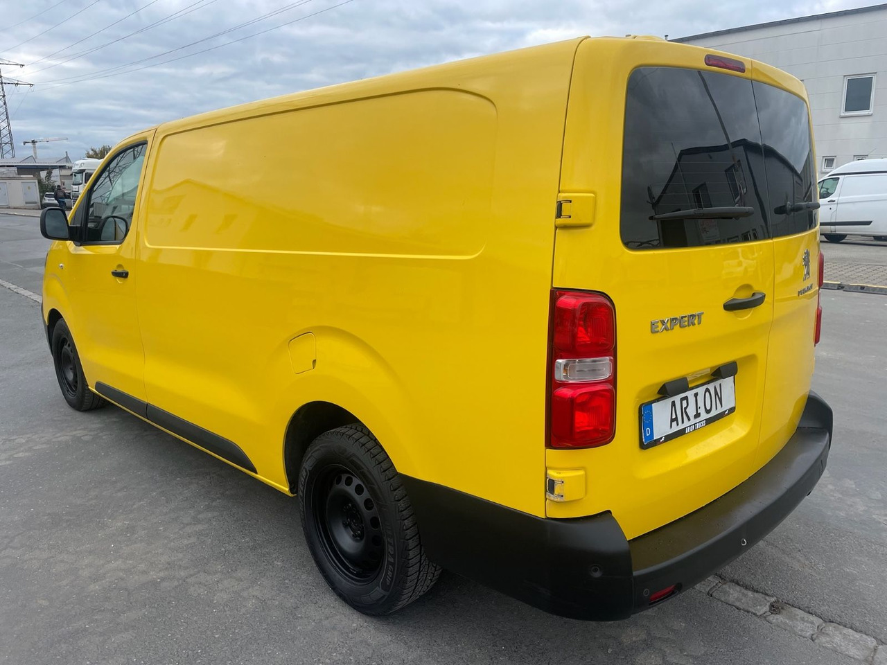 Peugeot Expert Kasten Pro L3/2.0 BlueHDI/AC/EU6d - Μικρό βαν: φωτογραφία 5 Peugeot Expert Kasten Pro L3/2.0 BlueHDI/AC/EU6d - Μικρό βαν: φωτογραφία 5