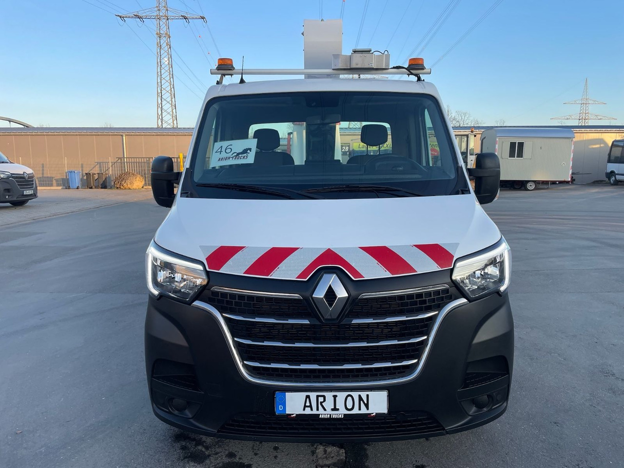Renault Master VB Hubsteiger/FRANCE-ELEVATEUR/12m/288h - Φορτηγό με εναέρια πλατφόρμα: φωτογραφία 2 Renault Master VB Hubsteiger/FRANCE-ELEVATEUR/12m/288h - Φορτηγό με εναέρια πλατφόρμα: φωτογραφία 2