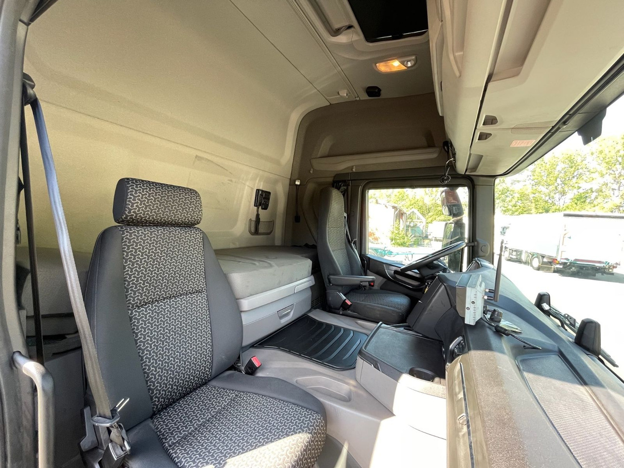 Φορτηγό μουσαμάς Scania G450 Pritsche+Plane/ANHÄNGER/KOTSCHENREUTHER: φωτογραφία 14