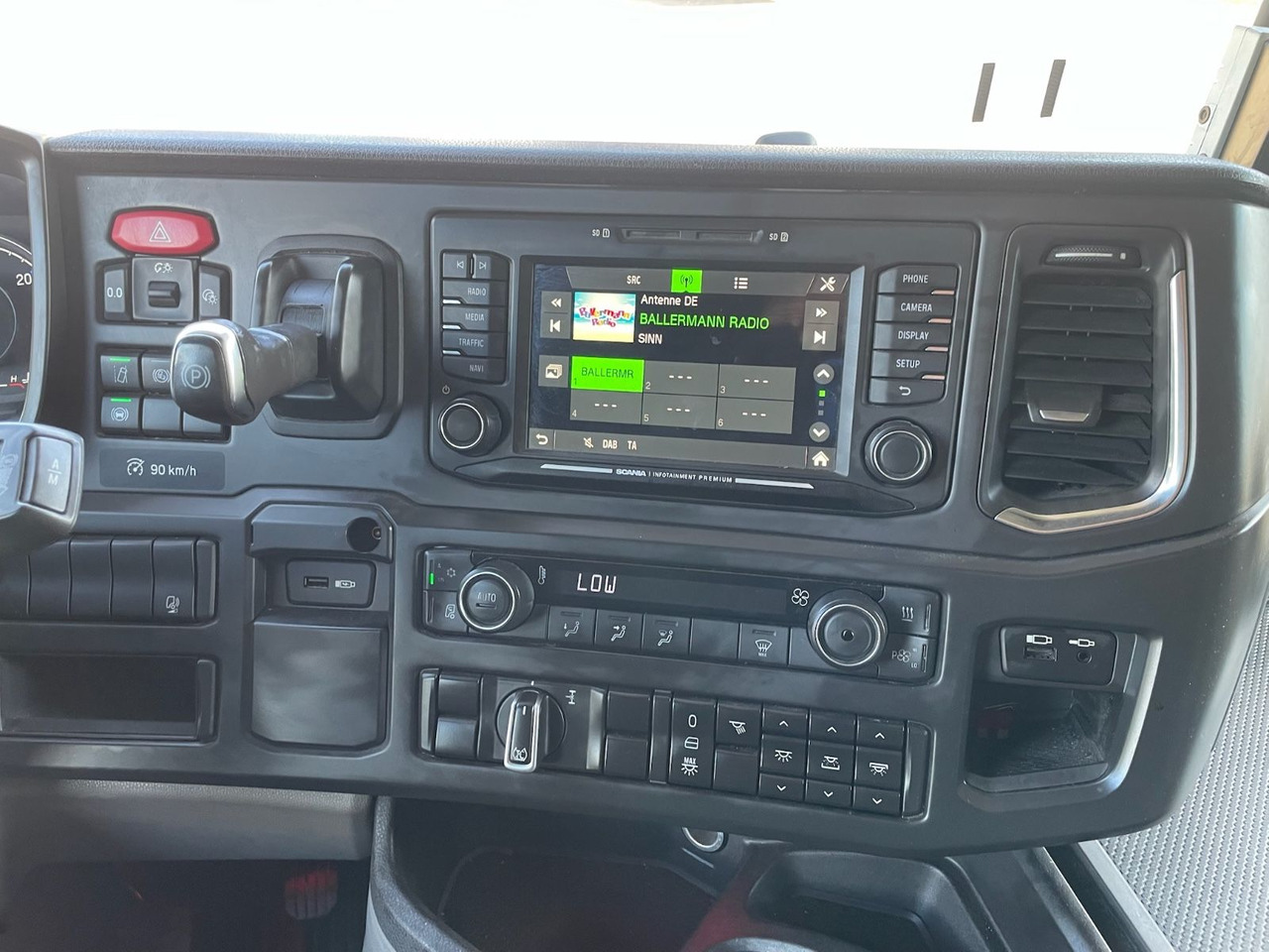 Φορτηγό μουσαμάς Scania G450 Pritsche+Plane/ANHÄNGER/KOTSCHENREUTHER: φωτογραφία 13