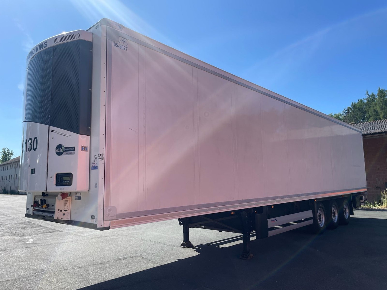Schmitz Cargobull SCB*S3B /TÜV04-26 /2195h / Multi-Temp/13,4m - Επικαθήμενο κόφα: φωτογραφία 3 Schmitz Cargobull SCB*S3B /TÜV04-26 /2195h / Multi-Temp/13,4m - Επικαθήμενο κόφα: φωτογραφία 3