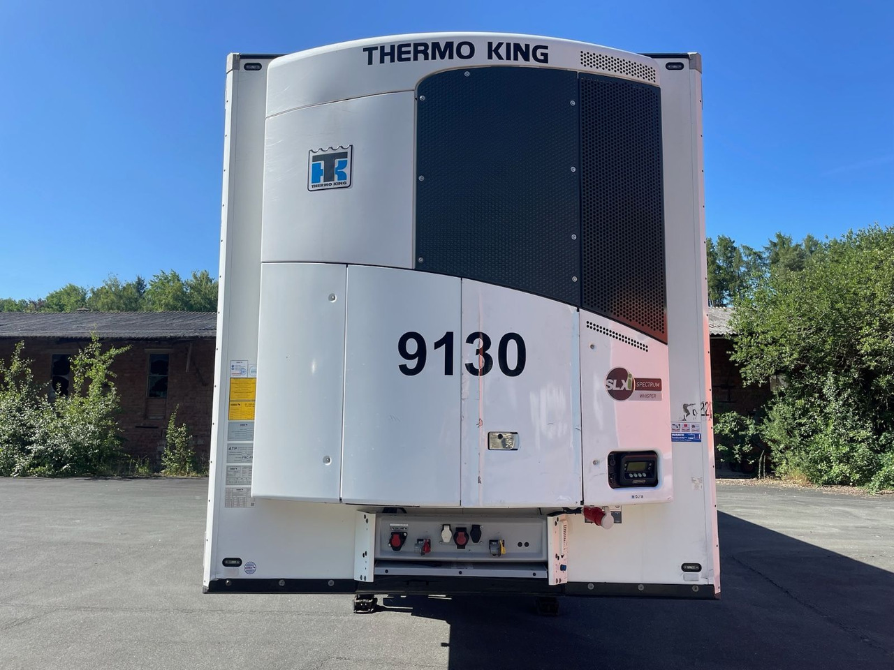 Schmitz Cargobull SCB*S3B /TÜV04-26 /2195h / Multi-Temp/13,4m - Επικαθήμενο κόφα: φωτογραφία 2 Schmitz Cargobull SCB*S3B /TÜV04-26 /2195h / Multi-Temp/13,4m - Επικαθήμενο κόφα: φωτογραφία 2