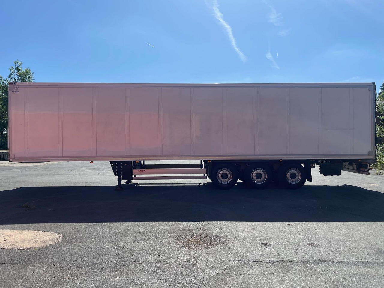 Schmitz Cargobull SCB*S3B /TÜV04-26 /2195h / Multi-Temp/13,4m - Επικαθήμενο κόφα: φωτογραφία 4 Schmitz Cargobull SCB*S3B /TÜV04-26 /2195h / Multi-Temp/13,4m - Επικαθήμενο κόφα: φωτογραφία 4