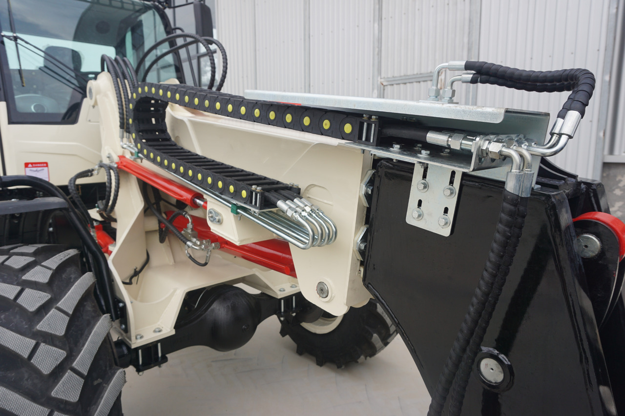 Leasing JIELI JL25T I am looking for a distributor:) JIELI JL25T I am looking for a distributor:): φωτογραφία 9