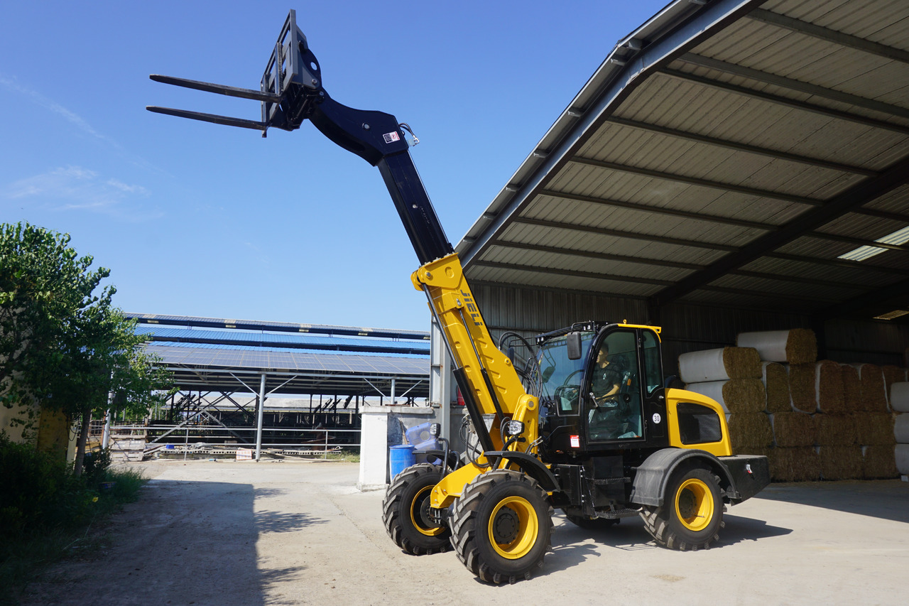 Leasing JIELI JL25T I am looking for a distributor:) JIELI JL25T I am looking for a distributor:): φωτογραφία 12