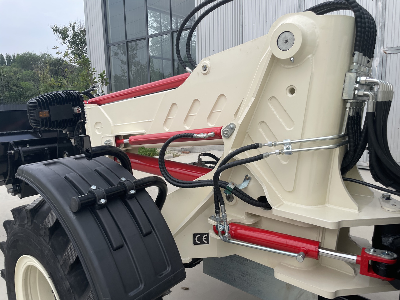 Leasing JIELI JL25T I am looking for a distributor:) JIELI JL25T I am looking for a distributor:): φωτογραφία 7