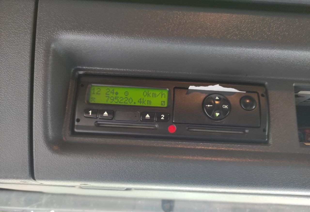 Φορτηγό ψυγείο Scania P 320: φωτογραφία 24