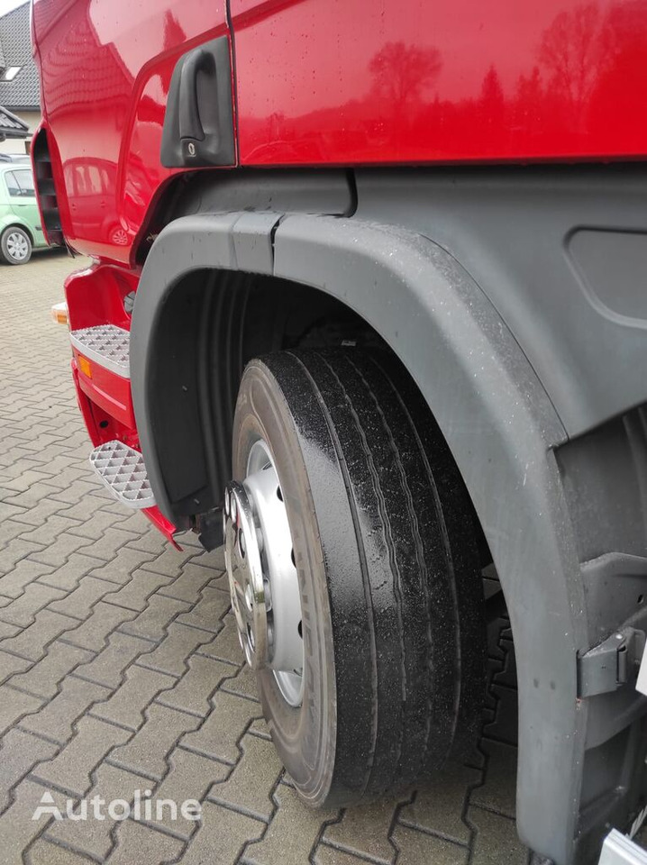 Φορτηγό ψυγείο Scania P 320: φωτογραφία 11