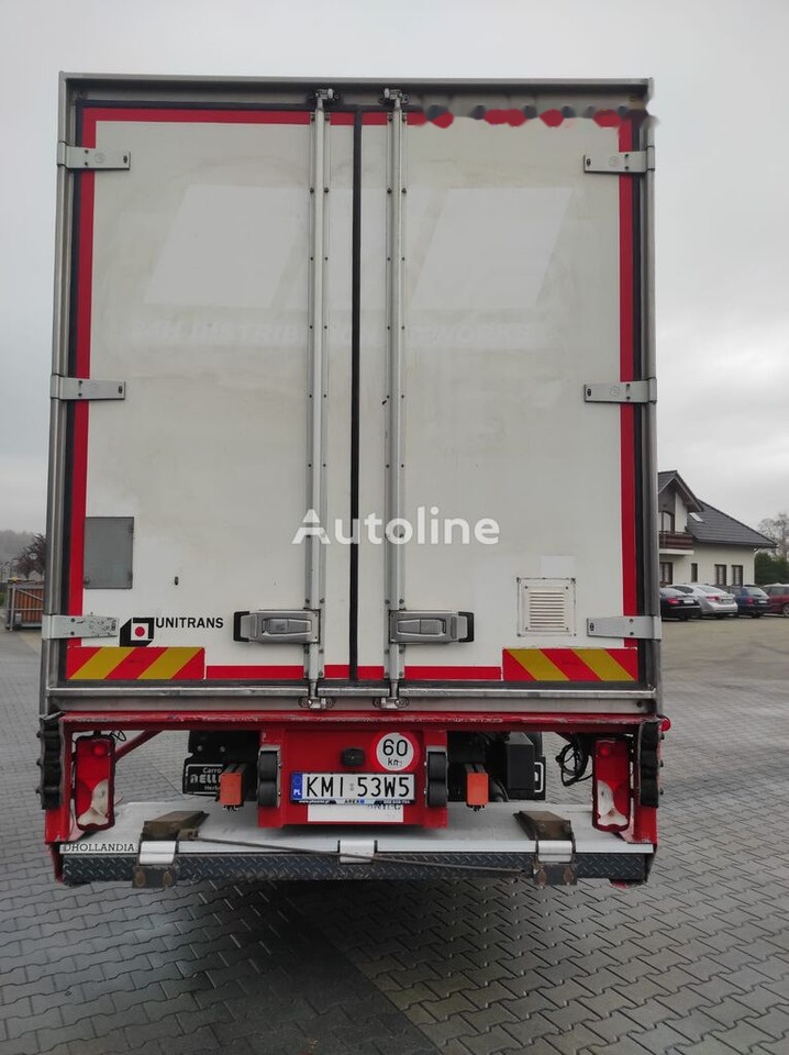 Φορτηγό ψυγείο Scania P 320: φωτογραφία 8