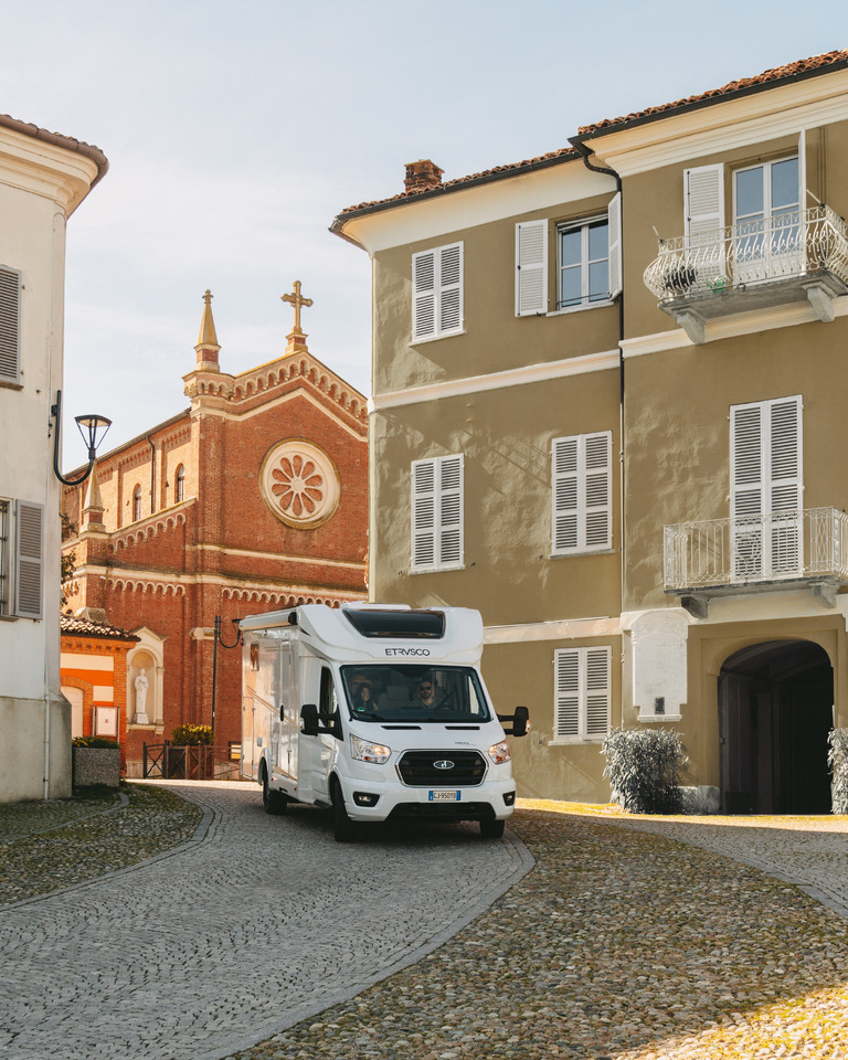 Etrusco T 7.3 QCF - Ημιενιαίο αυτοκινούμενο: φωτογραφία 4 Etrusco T 7.3 QCF - Ημιενιαίο αυτοκινούμενο: φωτογραφία 4