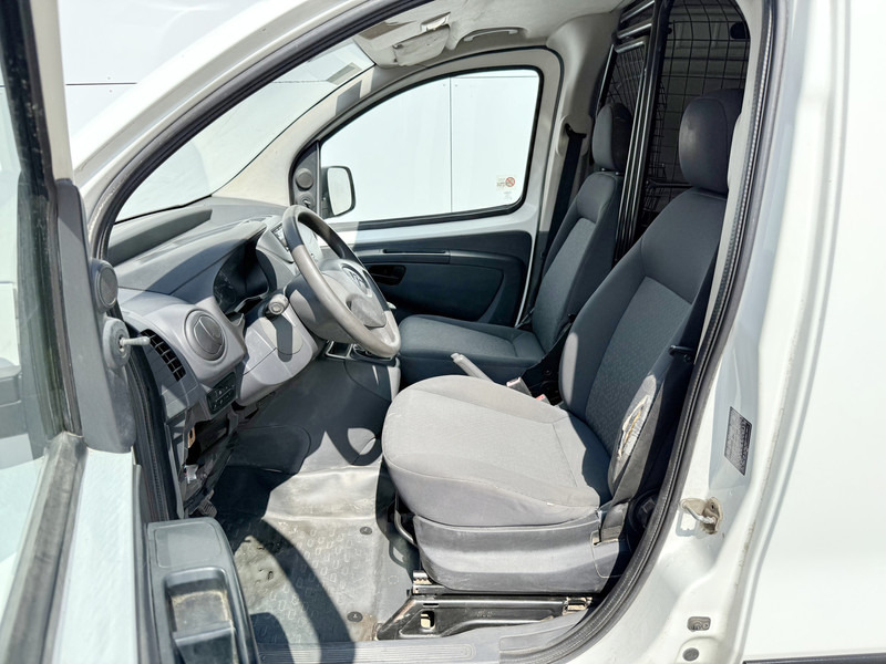 Citroën Nemo 1.4 HDI 68PK EXPORT ONLY L1H1 Radio Stuurbekrachtiging - Μικρό βαν: φωτογραφία 5 Citroën Nemo 1.4 HDI 68PK EXPORT ONLY L1H1 Radio Stuurbekrachtiging - Μικρό βαν: φωτογραφία 5