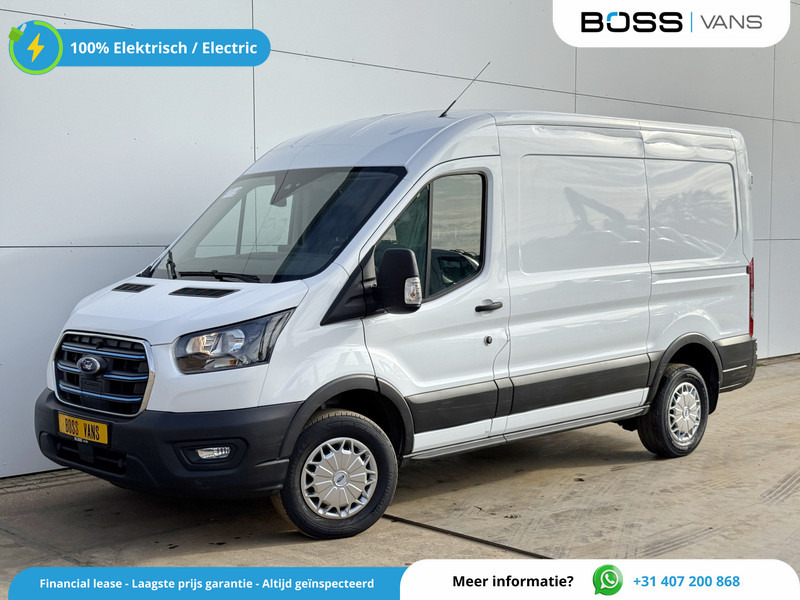 Ford E-Transit 390 75kWh 184PK 390 Elektrisch 75kWh 334km WLTP BEV Snelladen L2H2 Climate Control Tacho Carplay Camera Stoelverwarming Parkeersensoren voor achter Laadkabel - Βαν, Ηλεκτρικό van: φωτογραφία 1 Ford E-Transit 390 75kWh 184PK 390 Elektrisch 75kWh 334km WLTP BEV Snelladen L2H2 Climate Control Tacho Carplay Camera Stoelverwarming Parkeersensoren voor achter Laadkabel - Βαν, Ηλεκτρικό van: φωτογραφία 1