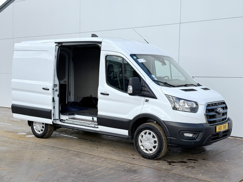 Ford E-Transit 75kWh 184PK 390 Elektrisch 75kWh 334km WLTP BEV Snelladen L2H2 Climate Control Tacho Carplay Camera Stoelverwarming Parkeersensoren voor achter - Βαν, Ηλεκτρικό van: φωτογραφία 5 Ford E-Transit 75kWh 184PK 390 Elektrisch 75kWh 334km WLTP BEV Snelladen L2H2 Climate Control Tacho Carplay Camera Stoelverwarming Parkeersensoren voor achter - Βαν, Ηλεκτρικό van: φωτογραφία 5