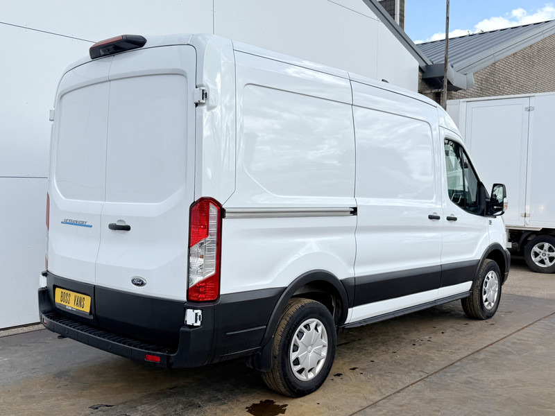 Ford E-Transit 75kWh 184PK 390 Elektrisch 75kWh 334km WLTP BEV Snelladen L2H2 Climate Control Tacho Carplay Camera Stoelverwarming Parkeersensoren voor achter - Βαν, Ηλεκτρικό van: φωτογραφία 3 Ford E-Transit 75kWh 184PK 390 Elektrisch 75kWh 334km WLTP BEV Snelladen L2H2 Climate Control Tacho Carplay Camera Stoelverwarming Parkeersensoren voor achter - Βαν, Ηλεκτρικό van: φωτογραφία 3
