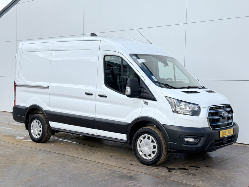 Ford E-Transit 75kWh 184PK 390 Elektrisch 75kWh 334km WLTP BEV Snelladen L2H2 Climate Control Tacho Carplay Camera Stoelverwarming Parkeersensoren voor achter - Βαν, Ηλεκτρικό van: φωτογραφία 4 Ford E-Transit 75kWh 184PK 390 Elektrisch 75kWh 334km WLTP BEV Snelladen L2H2 Climate Control Tacho Carplay Camera Stoelverwarming Parkeersensoren voor achter - Βαν, Ηλεκτρικό van: φωτογραφία 4
