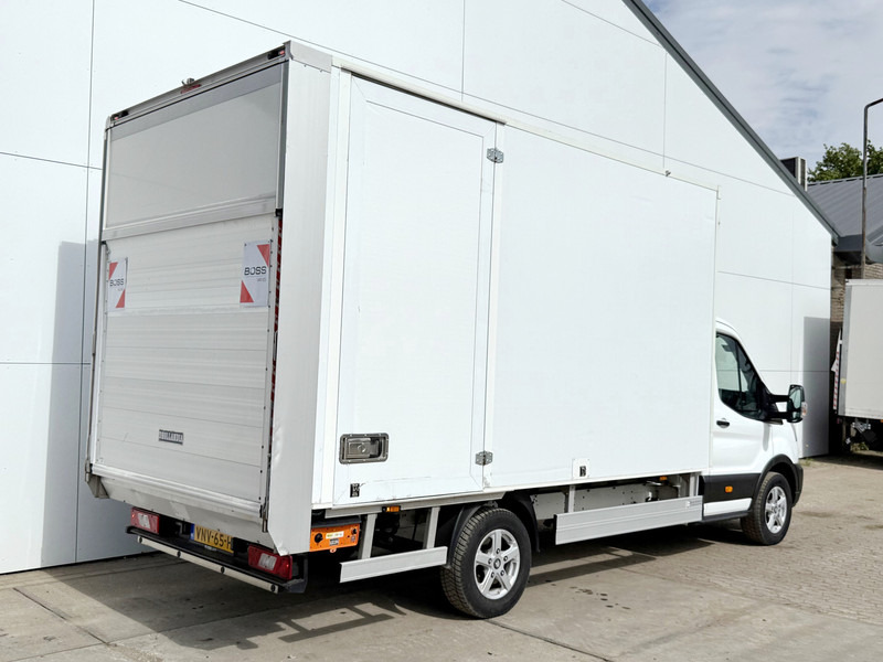 Ford Transit 2.0 TDCI 130PK Laadklep Airco Cruise Control 360 Camera Bakwagen Meubelbak - Επαγγελματικό αυτοκίνητο κόφα: φωτογραφία 3 Ford Transit 2.0 TDCI 130PK Laadklep Airco Cruise Control 360 Camera Bakwagen Meubelbak - Επαγγελματικό αυτοκίνητο κόφα: φωτογραφία 3
