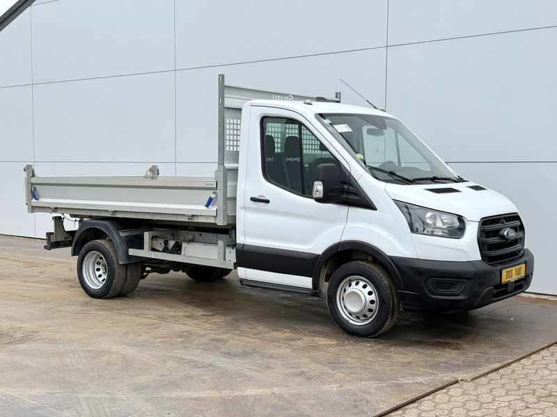 Ford Transit 2.0 TDCI 170PK Kipper Dubbel lucht Cruise Control Benne Tipper - Όχημα με ανατρεπομενη καροτσα: φωτογραφία 5 Ford Transit 2.0 TDCI 170PK Kipper Dubbel lucht Cruise Control Benne Tipper - Όχημα με ανατρεπομενη καροτσα: φωτογραφία 5