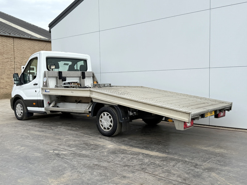 Ford Transit 350 2.0 TDCI 130PK Autotransporter Abschleppwagen Oprijwagen Lier Airco Cruise Control - Ελαφρύ επαγγελματικό: φωτογραφία 3 Ford Transit 350 2.0 TDCI 130PK Autotransporter Abschleppwagen Oprijwagen Lier Airco Cruise Control - Ελαφρύ επαγγελματικό: φωτογραφία 3