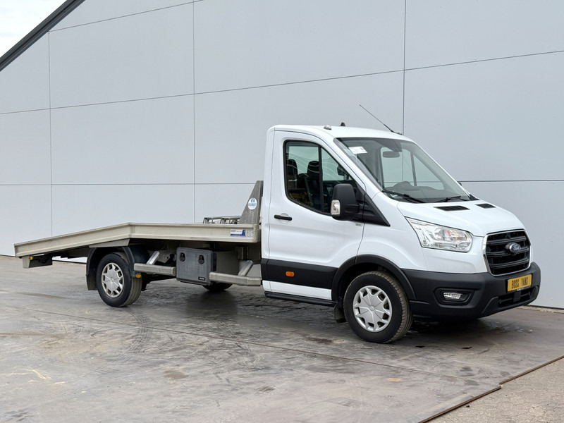 Ford Transit 350 2.0 TDCI 130PK Autotransporter Abschleppwagen Oprijwagen Lier Airco Cruise Control - Ελαφρύ επαγγελματικό: φωτογραφία 5 Ford Transit 350 2.0 TDCI 130PK Autotransporter Abschleppwagen Oprijwagen Lier Airco Cruise Control - Ελαφρύ επαγγελματικό: φωτογραφία 5