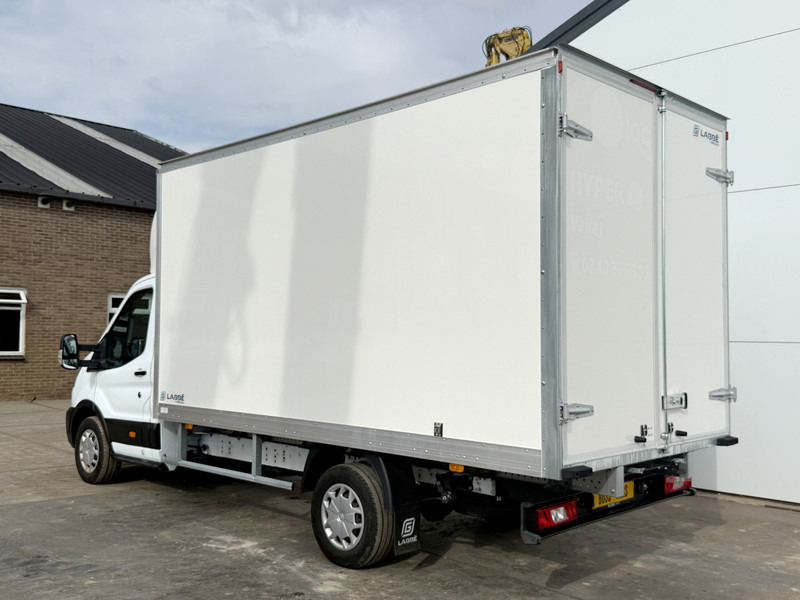 Ford Transit 350 2.0 TDCI 130PK L3H1 Airco Cruise Control Achterdeuren Koffer Bakwagen Meubelbak - Επαγγελματικό αυτοκίνητο κόφα: φωτογραφία 2 Ford Transit 350 2.0 TDCI 130PK L3H1 Airco Cruise Control Achterdeuren Koffer Bakwagen Meubelbak - Επαγγελματικό αυτοκίνητο κόφα: φωτογραφία 2