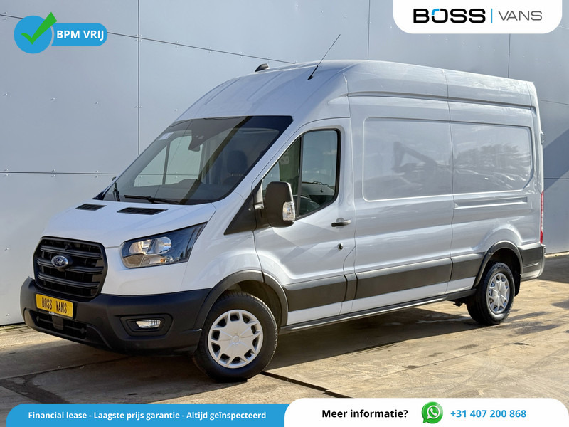 Ford Transit 350 2.0 TDCI 170 PK L3H3 Airco Cruise Control Parkeersensoren voor achter - Βαν: φωτογραφία 1 Ford Transit 350 2.0 TDCI 170 PK L3H3 Airco Cruise Control Parkeersensoren voor achter - Βαν: φωτογραφία 1