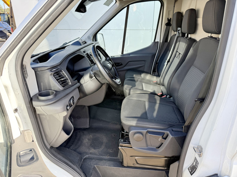 Ford Transit 350 2.0 TDCI 170 PK L3H3 Airco Cruise Control Parkeersensoren voor achter - Βαν: φωτογραφία 5 Ford Transit 350 2.0 TDCI 170 PK L3H3 Airco Cruise Control Parkeersensoren voor achter - Βαν: φωτογραφία 5